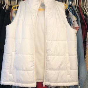 Puffer vest